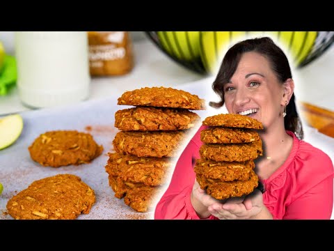 Видео: Как да направиш перфектните пълнозърнести канелени бисквити с ябълка 🍏 (БЕЗ вина!)