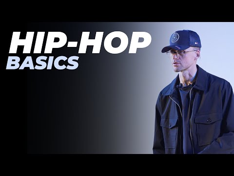 Видео: База HIP-HOP - Party Dance Steps | ANDRE DEMARKO (ЧАСТЬ 1)