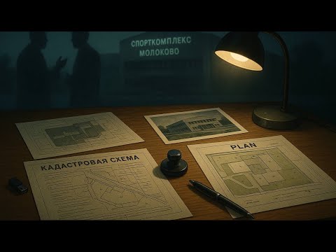 Видео: Почему у чиновников не получилось «отжать» молоковский спорткомплекс?