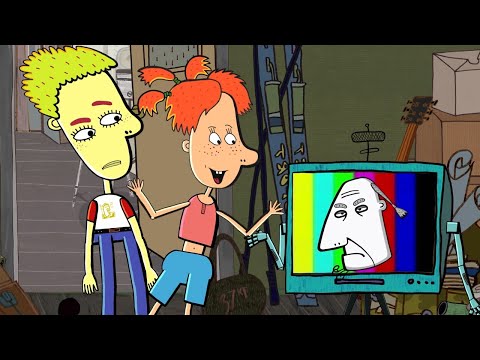 Видео: Везуха! - Жрец (57 серия) Мультфильм для детей и взрослых