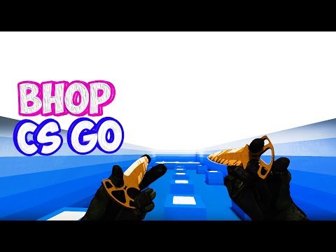 Видео: ВЫБРАЛ САМОЕ СЛОЖНОЕ ИСПЫТАНИЕ ВО ВРЕМЯ БАННИХОПА 😆😆 В КС  \\ BHOP IN CS GO 😁