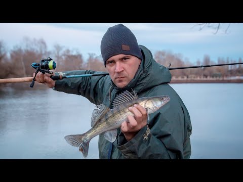 Видео: Рыбалка на Днестре - Турунчук зимой 3. Golden Catch Sprinter + Бонус (карта глубин Турунчука)
