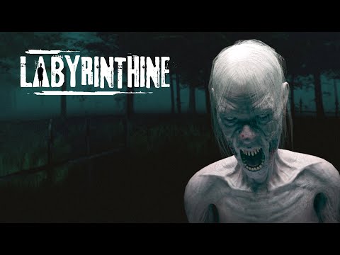 Видео: Labyrinthine - НАС НИКТО НЕ НАПУГАЕТ \ Полное прохождение игры от Bloodearth [Часть 1]