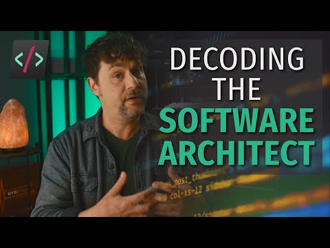 Видео: Что делают архитекторы программного обеспечения, чего не делают программисты