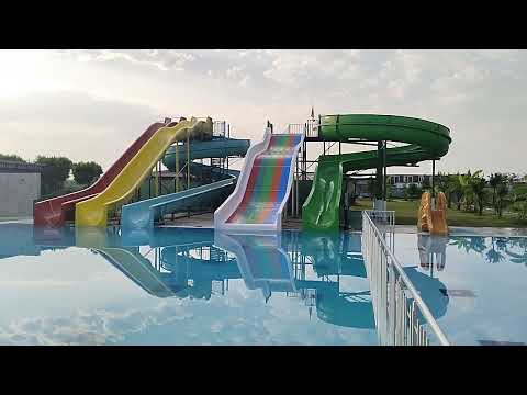 Видео: Jura hotels Lara resort в Анталье 2024