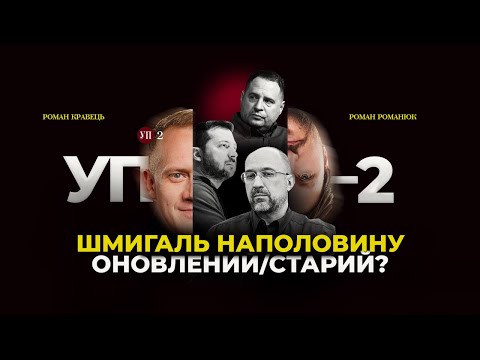 Видео: Зеленський провів велике пересаджування міністрів в уряді Шмигаля | УП-2