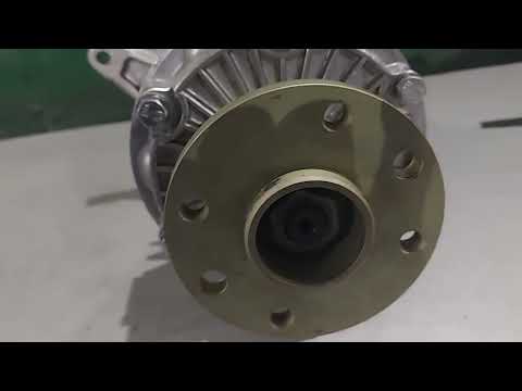 Видео: Гидромуфта 7511, отличия новой от ремонта.