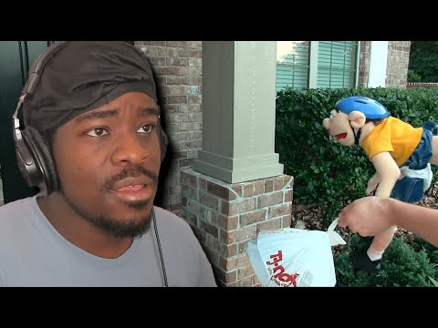 Видео: Реакция на фильм SML «Джеффи, водитель Uber»