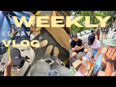 Видео: Влог 19 | Vlog ep. 19 - Ikea date, снимане на реклама, концерт на James Bay и още