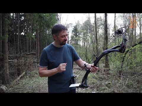 Видео: PSE CARBON STEALTH | Блочный лук моей мечты