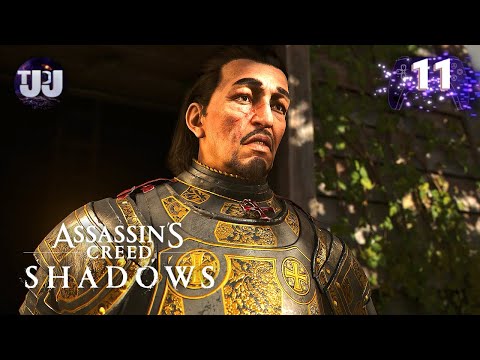 Видео: Assassin’s Creed Shadows ➤ Архитектор ➤ #11