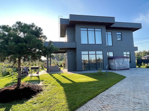 Видео: наш очередной новый дом