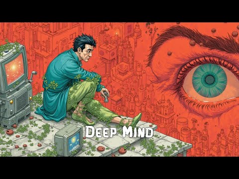 Видео: Психоделический дервиш: музыка для транса и космического пробуждения ~ Гипнотическая медитация