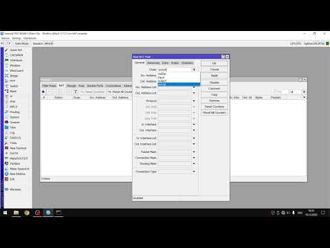 Видео: Детальный разбор Firewall и NAT в MikroTik
