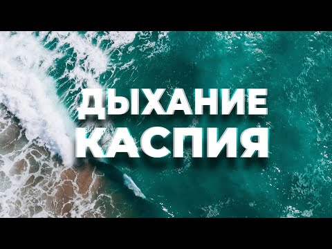 Видео: Мелеющий Каспий: что станет с морем через 10 лет?/ Документальный фильм