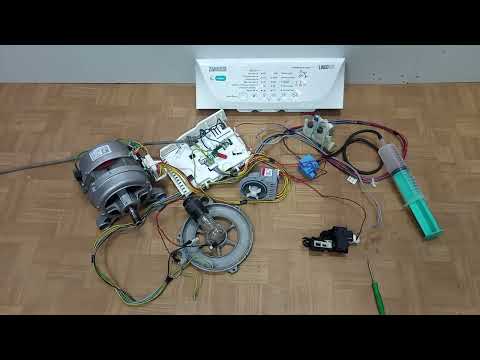 Видео: Zanussi ZWY 61204 WA "Освежить 20 мин." 16.07.25