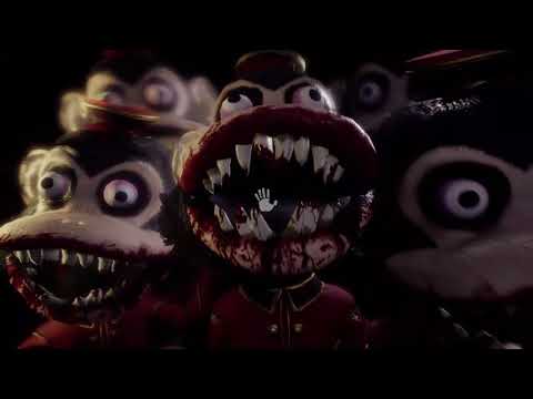 Видео: Бешенные обезьяны прохождение Dark Deception