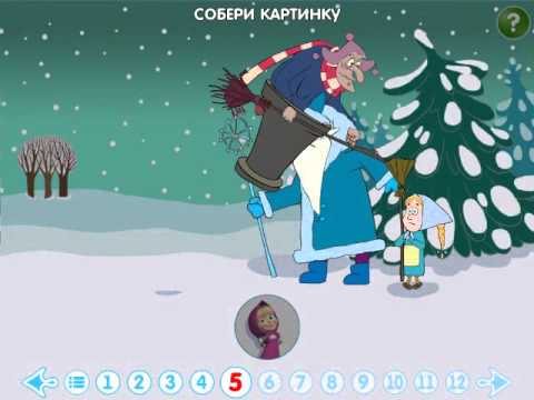 Видео: Машины сказки  новая серия Морозко  прохождение игры