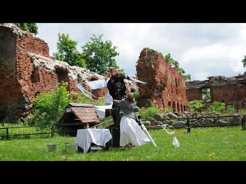 Видео: 2013 - Замок Инстербург - Выступление - Артисты (2013, Черняховск) (2), AV1, 1080p, Upscale