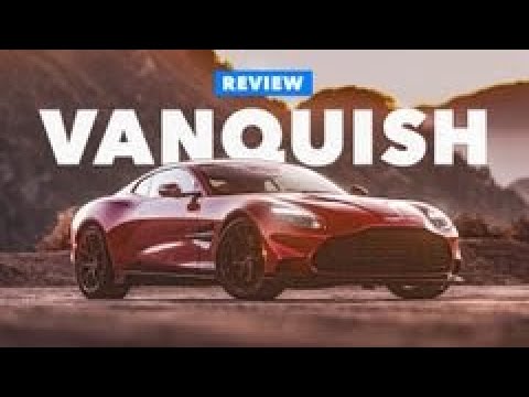 Видео: Vanquish может спасти Aston Martin | Обзор