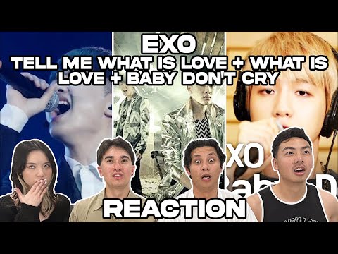 Видео: МЫ СМОТРИМ 3 ВИДЕО EXO!