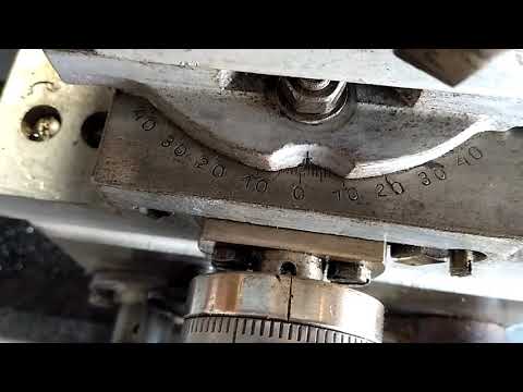 Видео: Конус морзе 2 из более крупного.