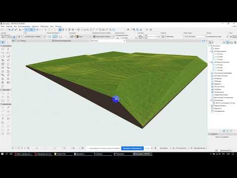Видео: 1марта рельеф с помощью 3d сетки