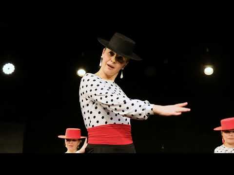 Видео: Garrotin. Вечер традиционного фламенко FLAMENCO PURO