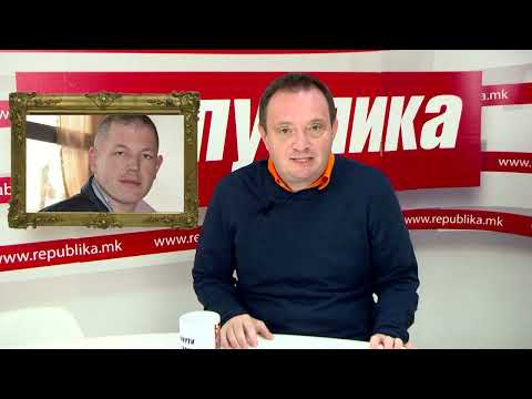 Видео: ТВ Колумна „5 минути со Чавез“: Пиштолите и розите ќе грмат од Бихаќка до Дижонска