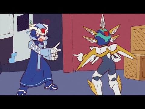 Видео: Кто же такой... Икс? (Часть 2) joke video / шуточный ролик