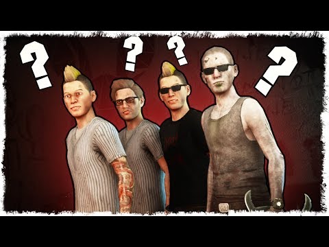 Видео: КТО ИЗ НИХ УЖАС???