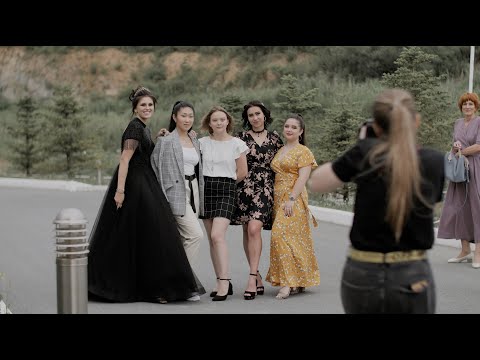 Видео: КОРОННЫЙ ВЫПУСКНОЙ КЛИП 2020 / г.Находка / видеограф Анна Кудлинг