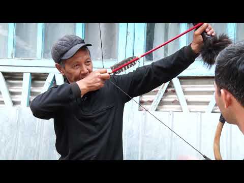 Видео: Бир эле айылда 44 трактор дегени эмнеси? Менин айылым Какыр