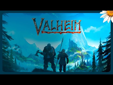 Видео: Стрим [Valheim] #4 кооп