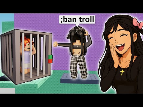 Видео: АДМИН ЗЛОУПОТРЕБЛЯЕТ В ОББИ ПОЩЕЧИНКИ