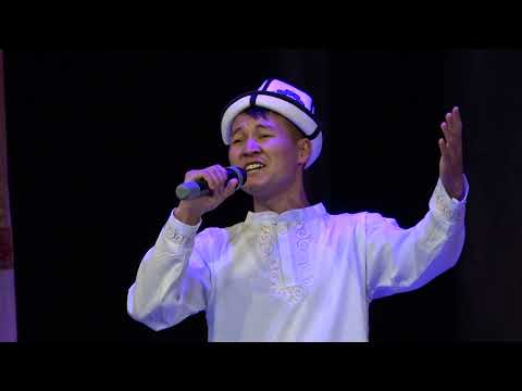 Видео: Абдыкерим Ахмедов 60 жаш