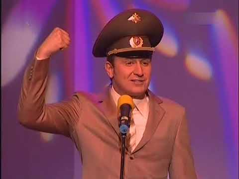 Видео: Святослав Ещенко . Прапорщик - Няня