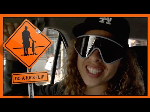 Видео: «Сделай кикфлип!» с Эриком Костоном и Оланом Пренаттом из фильма «Середина 90-х»