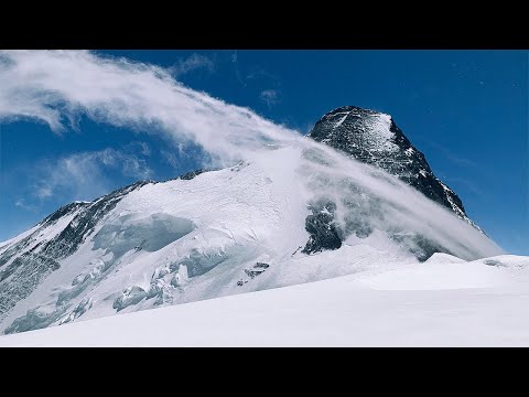 Видео: Памир. Восхождение на пик Корженевской 7105м и пик Сомони 7495м. Часть 3. Пик Коммунизма