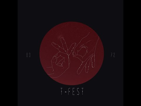 Видео: T-Fest - Прощай (slowed+reverb)