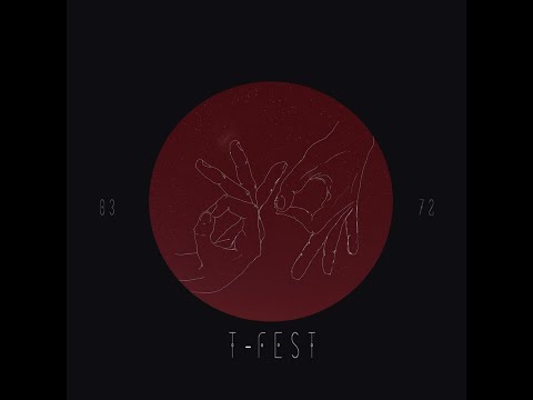 Видео: T-Fest - Прощай (slowed+reverb)