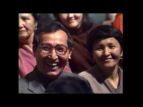 Видео: Комиссия - Тамаша әзіл сықақ театырынын алтын қорынан