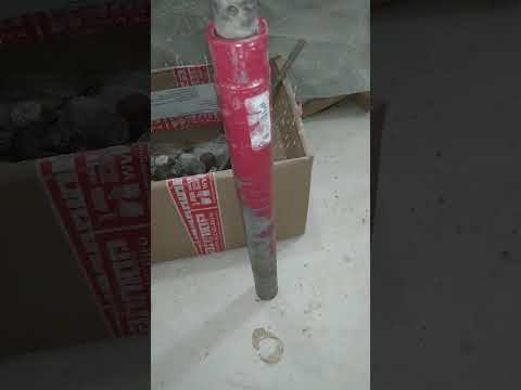 Видео: Коронка алмазная (40х450) ALTECO ,цена качества