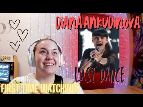 Видео: *Opera singer's first time watching!* - Diana Ankudinova - Анкудинова - Last Dance - Gooble Reacts!