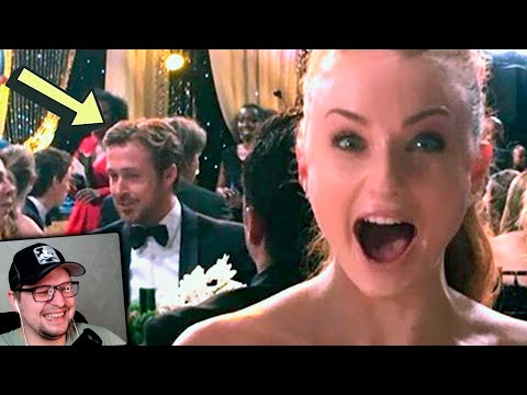 Видео: Звезды фанатеют от других звёзд [RUS VO] - Студия озвучки "ShtigliShti" - Реакция