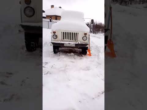 Видео: газ 53 самосвал #газон #ссср #ретро #зил #зил130