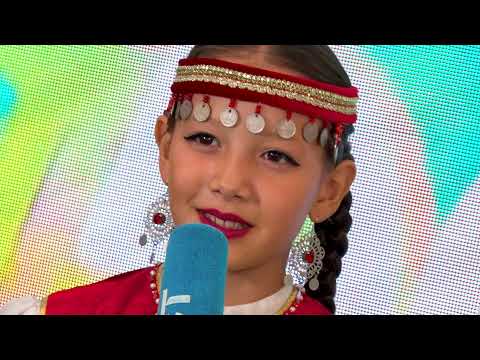 Видео: Детский Байык 2021 Гала-концерт