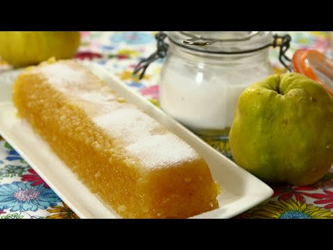 Видео: Сладко от дюли по аржентински - дюлево калъпче - Dulce de Membrillo