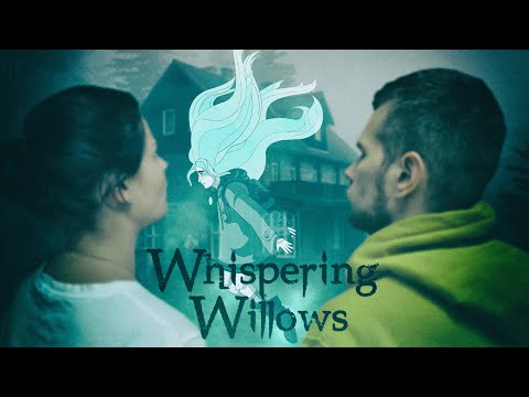Видео: ⚡️ОСОБНЯК СЕМЕЙСТВА УИЛЛОУС + ВОПРОС В КОММЕНТАРИЯХ / Whispering Willows #2