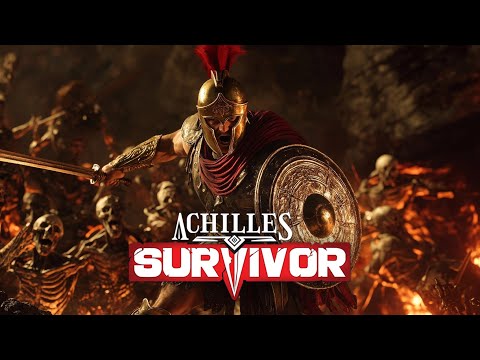 Видео: Обзор новинки: Achilles: Survivor. Босс Гектор. Дорога к рынку.